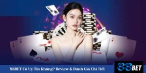 88BET có uy tín không