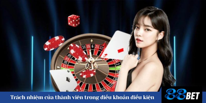 Trách nhiệm chung của thành viên trong điều khoản điều kiện