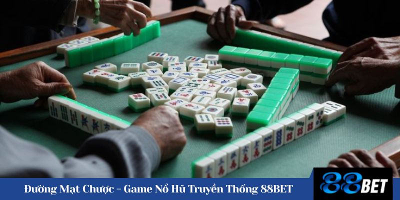 Đường mạt chược