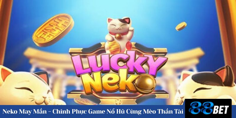 Neko may mắn