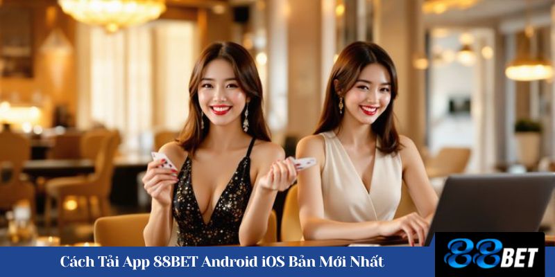 tải app 88BET Android iOS
