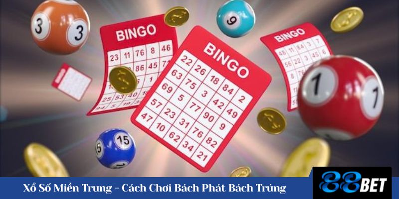 Xổ số miền Trung